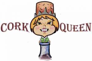 Logo-CorkQueen+Side-Text