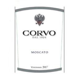 Corvo Wines, Terre Siciliane Moscato