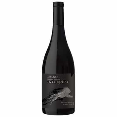 Intercept, Pinot Noir Bottle