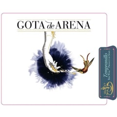 Gota De Arena Label