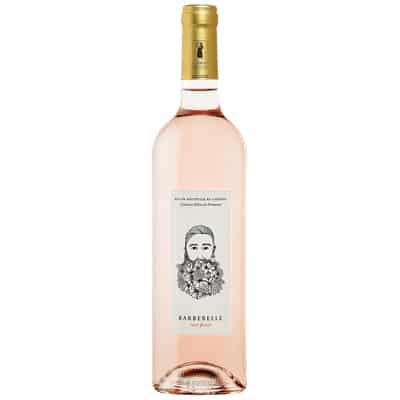 Château Barbebelle Rose Fleuri Bottle