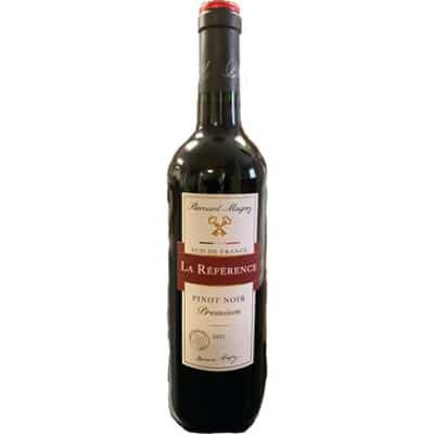 Bernard Magrez, Pinot Noir La Référence Bottle