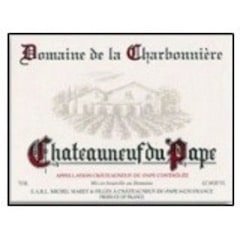Domaine de la Charbonnière, Châteauneuf-du-Pape Label
