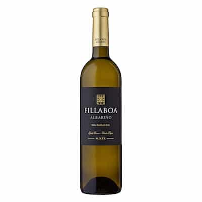 Fillaboa Albarino Bottle