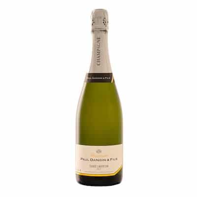 Paul Dangin & Fils, Champagne Brut Cuvée Carte Or Bottle