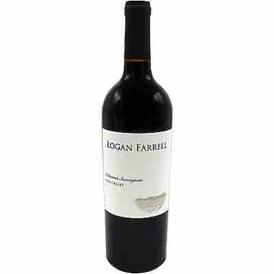 Logan Farrell, Cabernet Sauvignon Napa Valley Bottle