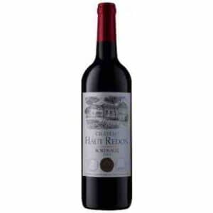 Château Haut Redon, Bordeaux Bottle